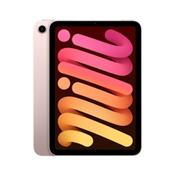 Apple 8,3" iPad mini 6 256GB Wi-Fi Pink (rózsaszín)