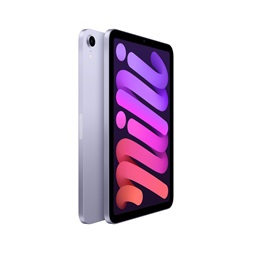 Apple 8,3" iPad mini 6 64GB Wi-Fi + Cellular Purple (lila)