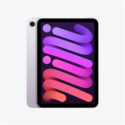 Apple 8,3" iPad mini (A17 Pro) 256GB Cellular Purple (lila)