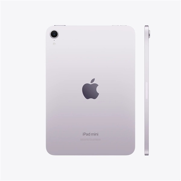 Apple 8,3" iPad mini (A17 Pro) 256GB Cellular Purple (lila)