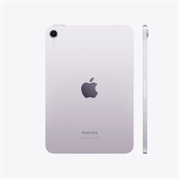 Apple 8,3" iPad mini (A17 Pro) 256GB Cellular Purple (lila)