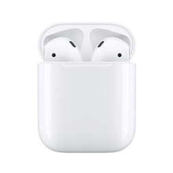 Apple AirPods 2 Bluetooth fülhallgató és töltőtok