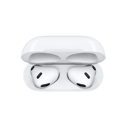 Apple AirPods 3 True Wireless Bluetooth fülhallgató és Lightning töltőtok