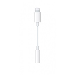 Apple Lightning » 3.5mm jack átalakító