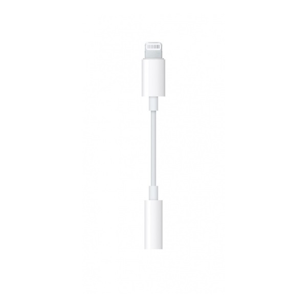 Apple Lightning » 3.5mm jack átalakító