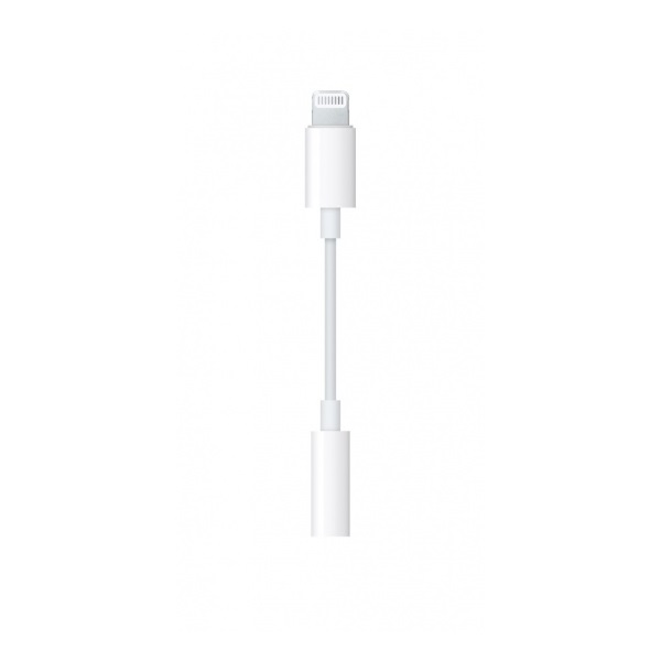 Apple Lightning » 3.5mm jack átalakító