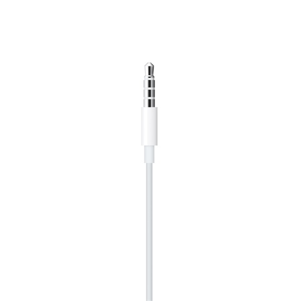 Apple MWU53ZM/A 3,5mm jack fehér fülhallgató