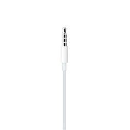 Apple MWU53ZM/A 3,5mm jack fehér fülhallgató