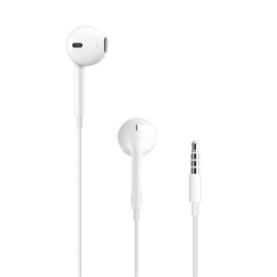 Apple MWU53ZM/A 3,5mm jack fehér fülhallgató