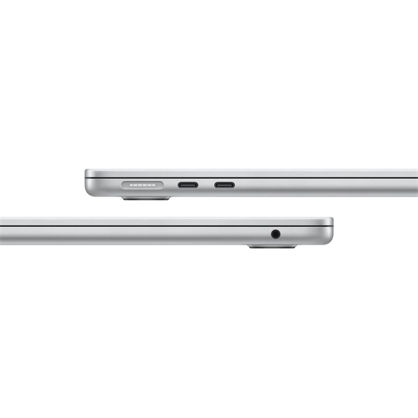 Apple MacBook Air 13"/M4 chip 10 magos CPU és GPU/16GB/512GB SSD/ezüst laptop