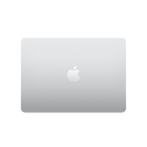 Apple MacBook Air 13"/M4 chip 10 magos CPU és GPU/16GB/512GB SSD/ezüst laptop