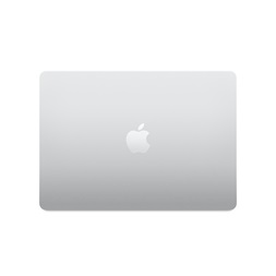 Apple MacBook Air 13"/M4 chip 10 magos CPU és GPU/16GB/512GB SSD/ezüst laptop