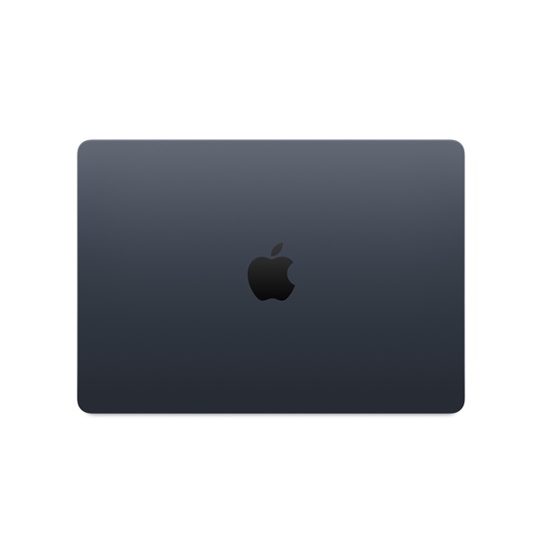 Apple MacBook Air 13"/M4 chip 10 magos CPU és GPU/16GB/512GB SSD/fekete laptop