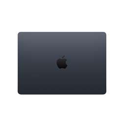 Apple MacBook Air 13"/M4 chip 10 magos CPU és GPU/16GB/512GB SSD/fekete laptop