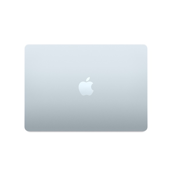 Apple MacBook Air 13"/M4 chip 10 magos CPU és GPU/24GB/512GB SSD/kék laptop