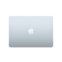 Apple MacBook Air 13"/M4 chip 10 magos CPU és GPU/24GB/512GB SSD/kék laptop