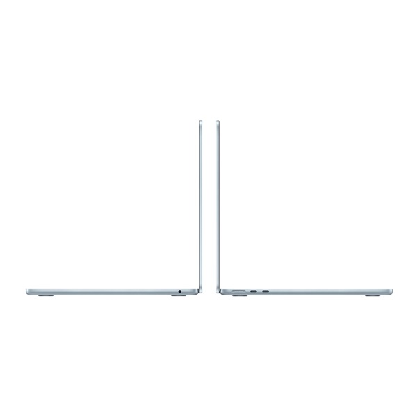 Apple MacBook Air 13"/M4 chip 10 magos CPU és GPU/24GB/512GB SSD/kék laptop