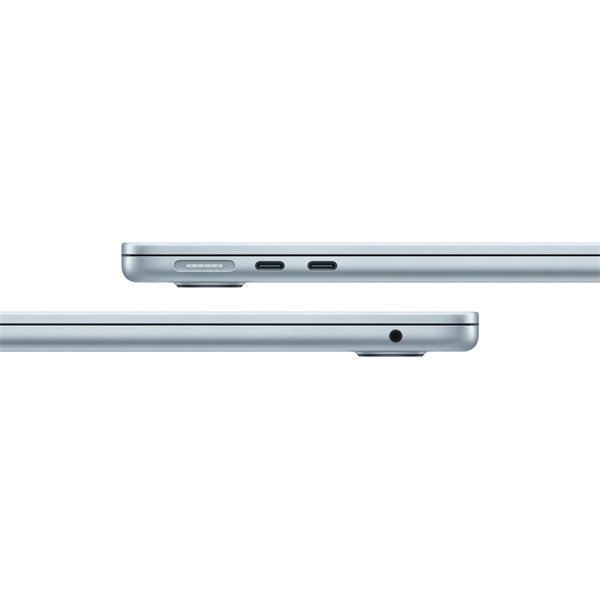 Apple MacBook Air 13"/M4 chip 10 magos CPU és GPU/24GB/512GB SSD/kék laptop