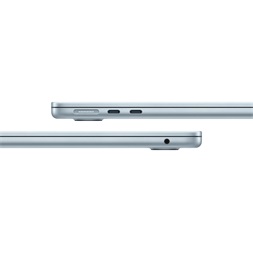 Apple MacBook Air 13"/M4 chip 10 magos CPU és GPU/24GB/512GB SSD/kék laptop