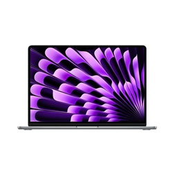 Apple MacBook Air 15"/M2 chip 8 magos CPU és 10 magos GPU/8GB/256GB SSD/asztroszürke laptop
