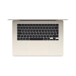 Apple MacBook Air 15"/M2 chip 8 magos CPU és 10 magos GPU/8GB/256GB SSD/csillagfény laptop