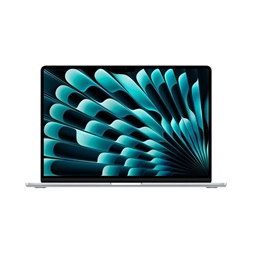 Apple MacBook Air 15"/M2 chip 8 magos CPU és 10 magos GPU/8GB/256GB SSD/ezüst laptop