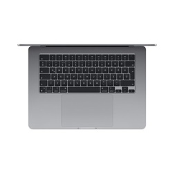 Apple MacBook Air 15"/M2 chip 8 magos CPU és 10 magos GPU/8GB/512GB SSD/asztroszürke laptop