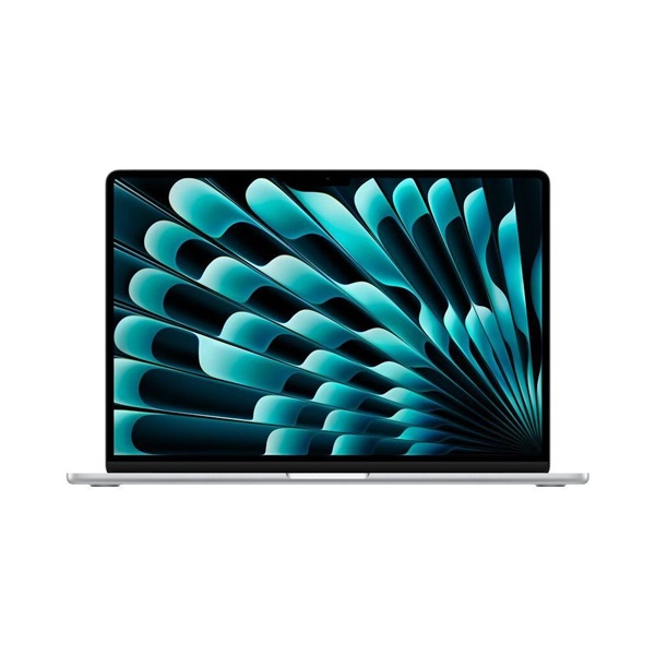 Apple MacBook Air 15"/M2 chip 8 magos CPU és 10 magos GPU/8GB/512GB SSD/ezüst laptop