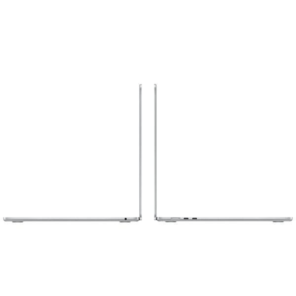 Apple MacBook Air 15"/M4 chip 10 magos CPU és GPU/24GB/512GB SSD/ezüst laptop