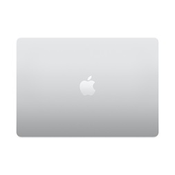 Apple MacBook Air 15"/M4 chip 10 magos CPU és GPU/24GB/512GB SSD/ezüst laptop
