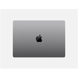 Apple MacBook Pro 14,2"/M3 chip 8 magos CPU és 10 magos GPU/8GB/512GB SSD/asztroszürke laptop