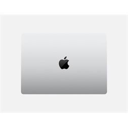 Apple MacBook Pro 14,2"/M3 chip 8 magos CPU és 10 magos GPU/8GB/512GB SSD/ezüst laptop