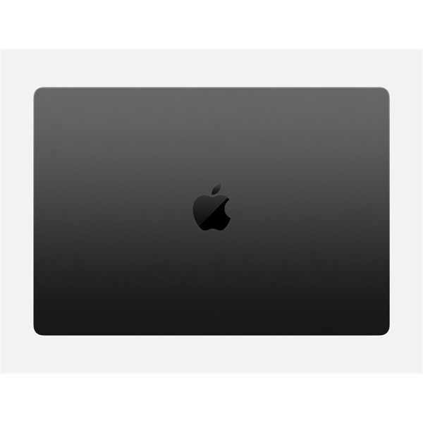 Apple MacBook Pro 16,2"/M3 Pro chip 12 magos CPU és 18 magos GPU/36GB/512GB SSD/éjfekete laptop