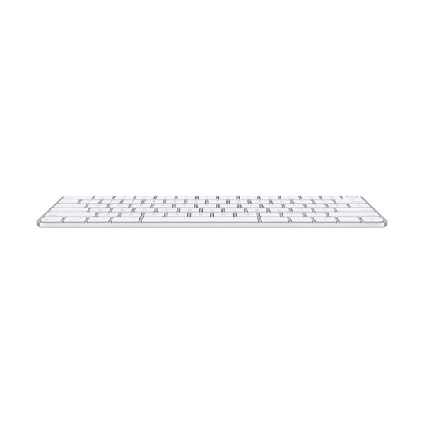 Apple Magic Keyboard (2021) Touch ID vezeték nélküli billentyűzet amerikai angol kiosztással