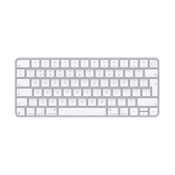 Apple Magic Keyboard (2021) Touch ID vezeték nélküli billentyűzet magyar kiosztással