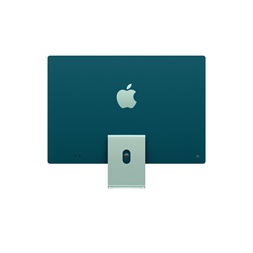 Apple iMac 24" Retina/M3 chip 8 magos CPU és GPU/8GB/256GB SSD/zöld All-in-One számítógép