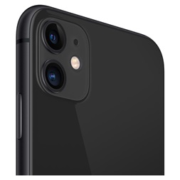 Apple iPhone 11 64GB Black (fekete)
