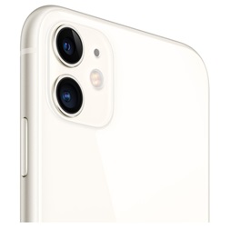 Apple iPhone 11 64GB White (fehér)