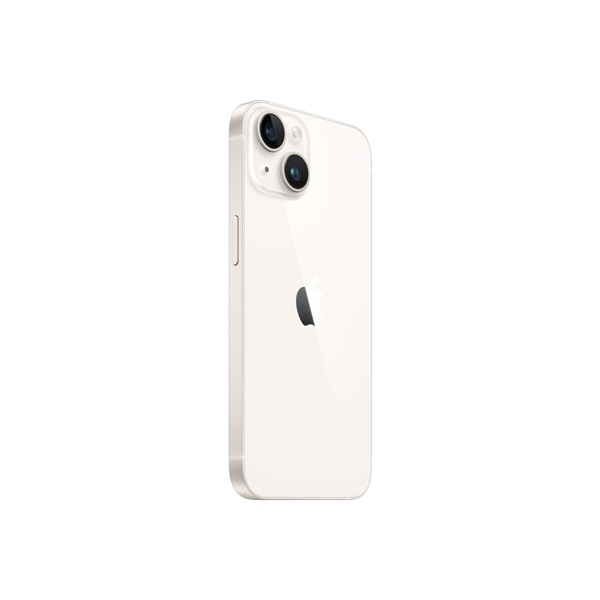 Apple iPhone 14 6,1" 5G 6/128GB Starlight fehér okostelefon