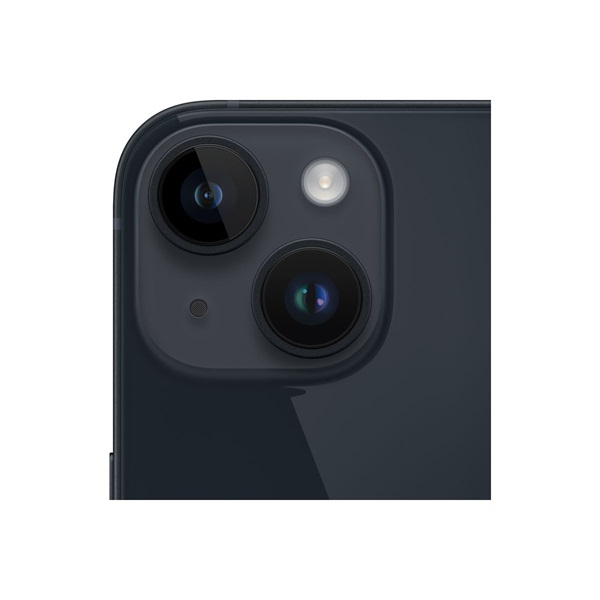 Apple iPhone 14 6,1" 5G 6/512GB Midnight fekete okostelefon