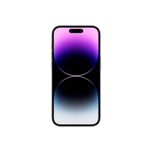 Apple iPhone 14 Pro 6,1" 5G 6/512GB Deep Purple lila okostelefon
