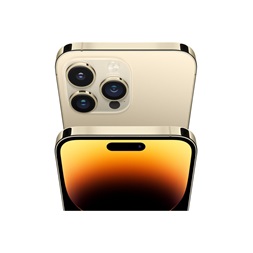 Apple iPhone 14 Pro Max 6,7" 5G 6/256GB Gold arany okostelefon