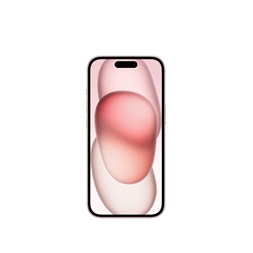Apple iPhone 15 6,1" 5G 6/128GB pink okostelefon