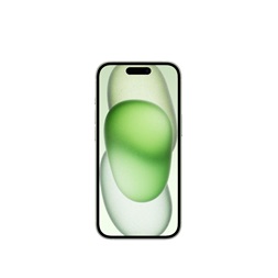 Apple iPhone 15 6,1" 5G 6/256GB zöld okostelefon