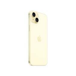 Apple iPhone 15 Plus 6,7" 5G 6/128GB sárga okostelefon