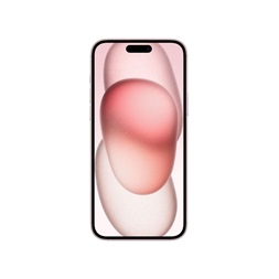Apple iPhone 15 Plus 6,7" 5G 6/256GB pink okostelefon