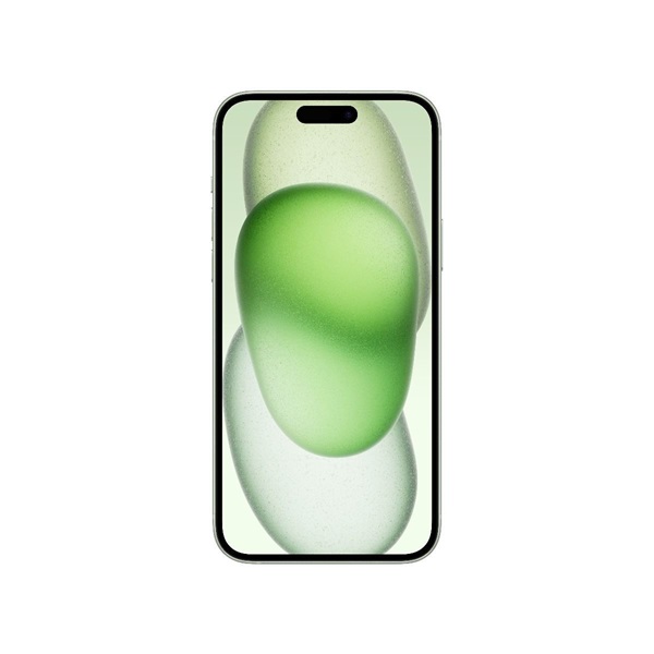 Apple iPhone 15 Plus 6,7" 5G 6/512GB zöld okostelefon