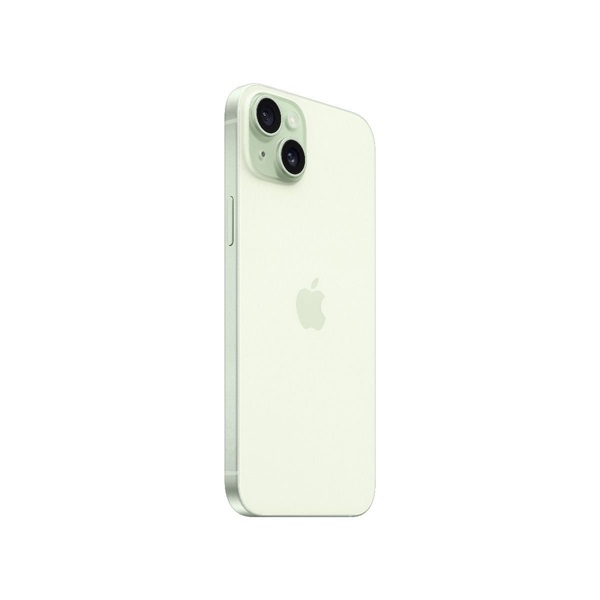 Apple iPhone 15 Plus 6,7" 5G 6/512GB zöld okostelefon