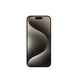 Apple iPhone 15 Pro 6,1" 5G 8/1TB natúr titán okostelefon