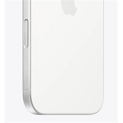 Apple iPhone 16 6,1" 5G 8/128GB fehér okostelefon (Újszerű)